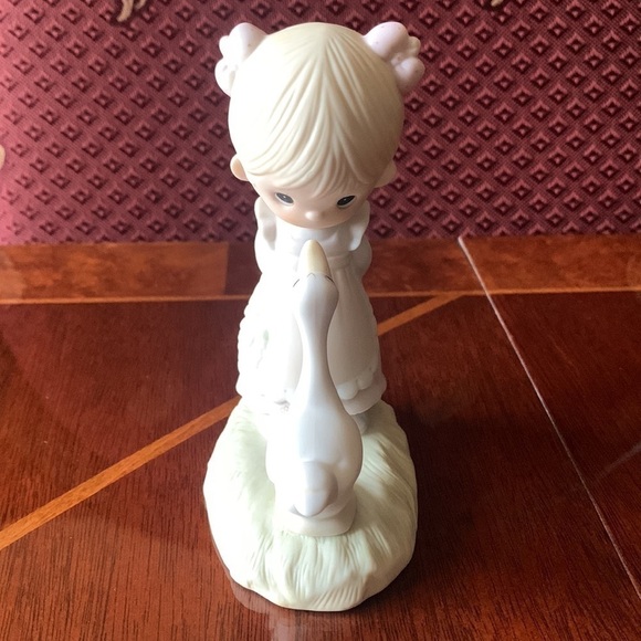 JONATHAN & David (precious moments) Make a Joyful Noise, 1978 - Picture 2 of 4